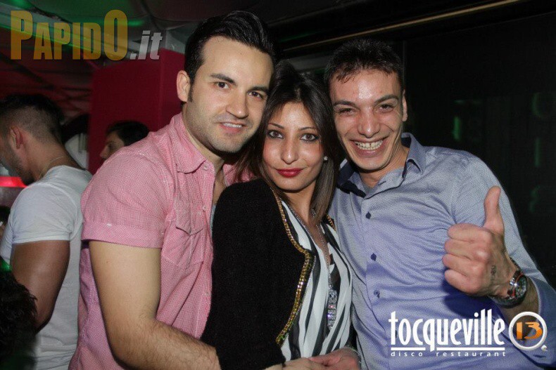 Sabato 13 Aprile 2013: 
