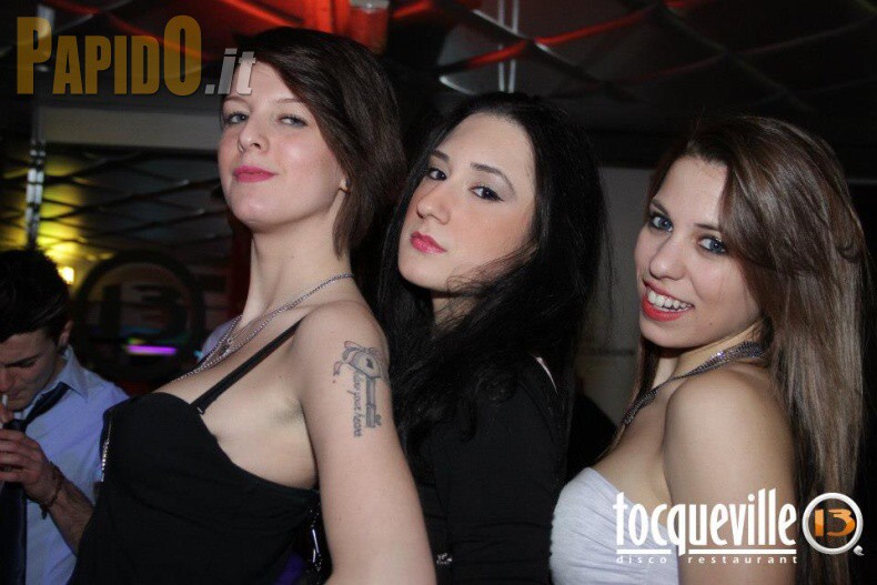 Sabato 13 Aprile 2013: 