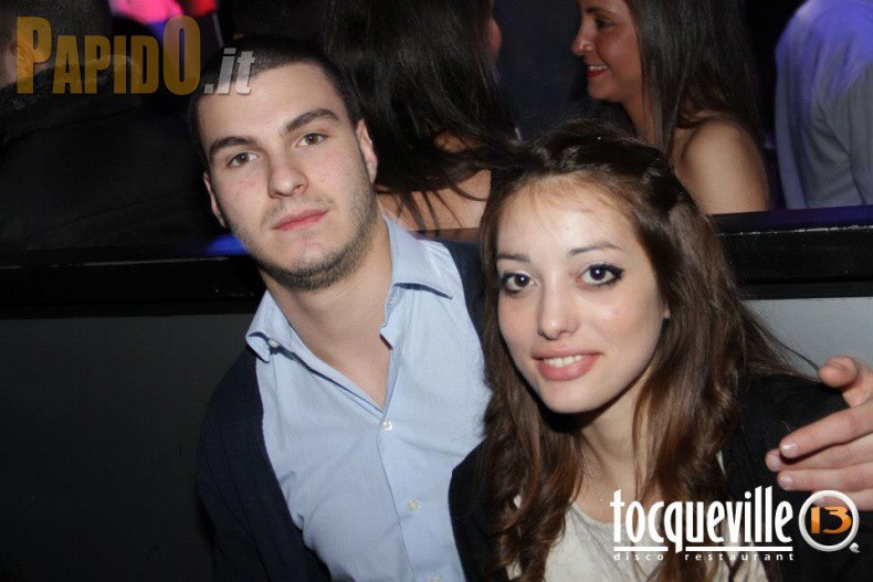 Sabato 13 Aprile 2013: 