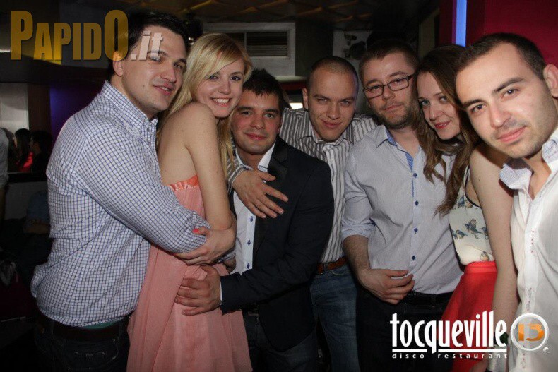 Sabato 13 Aprile 2013: 