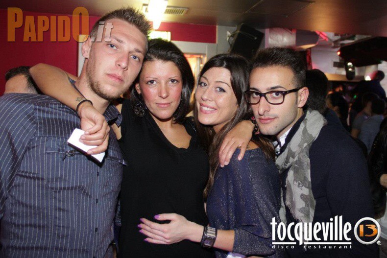 Sabato 13 Aprile 2013: 