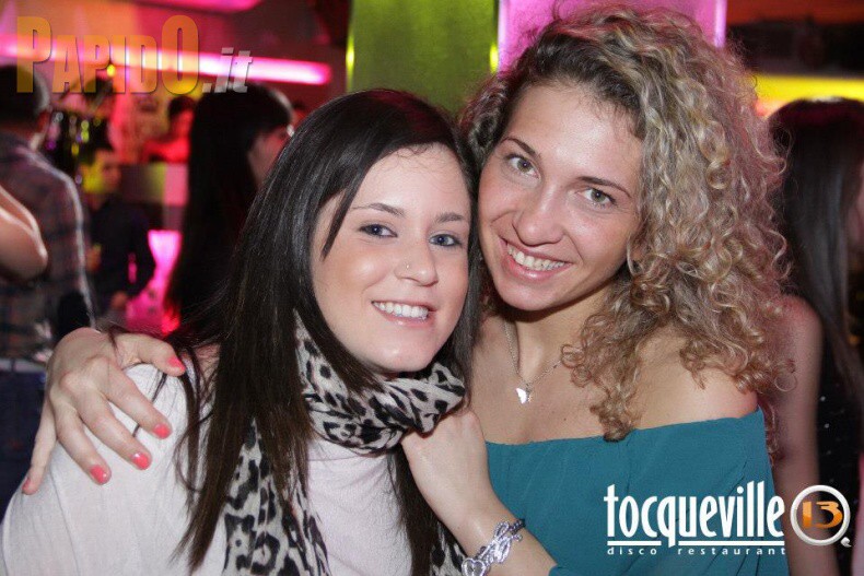 Sabato 13 Aprile 2013: 