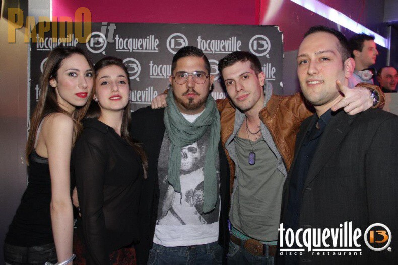 Sabato 13 Aprile 2013: 