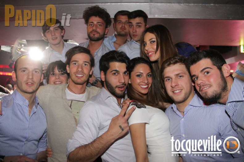 Sabato 13 Aprile 2013: 