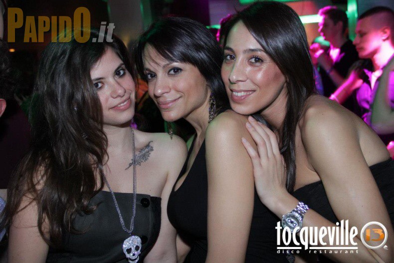 Sabato 13 Aprile 2013: 