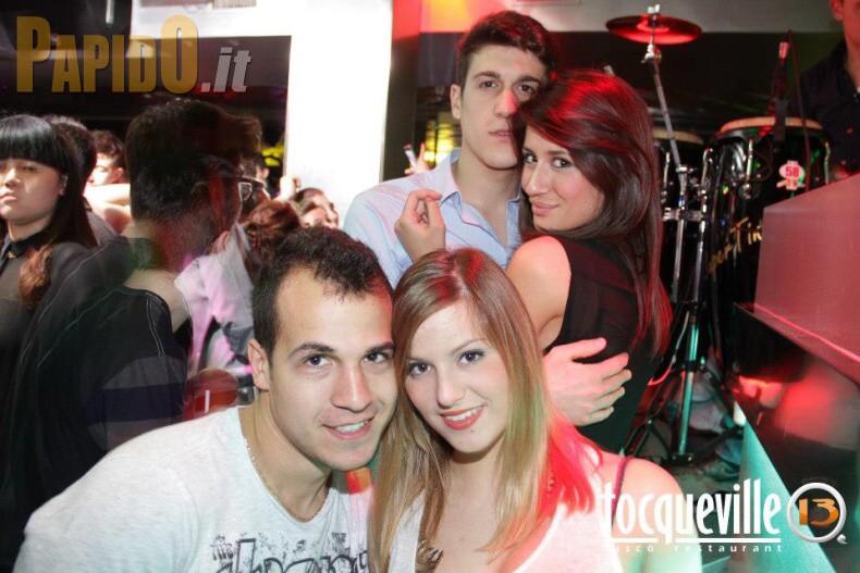Sabato 13 Aprile 2013: 