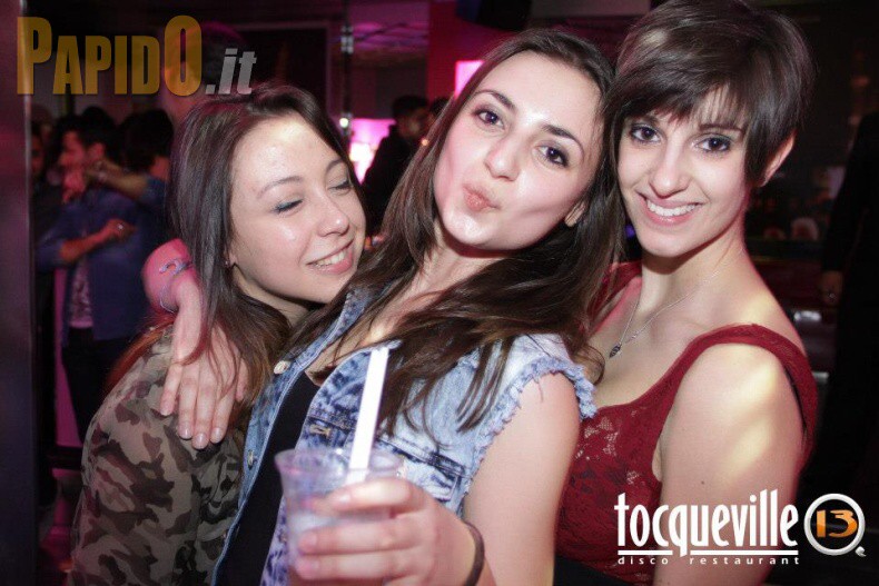 Sabato 13 Aprile 2013: 