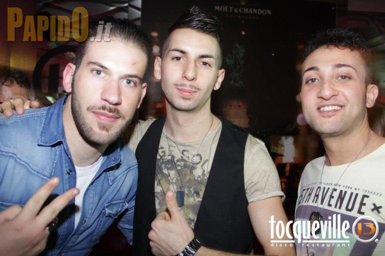 Sabato 13 Aprile 2013: 