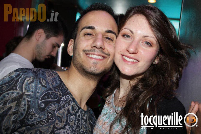 Sabato 13 Aprile 2013: 