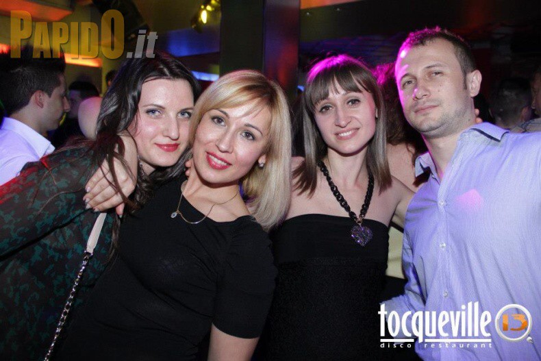 Sabato 13 Aprile 2013: 