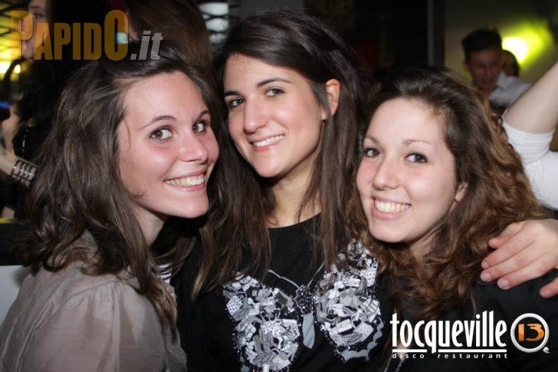 Sabato 13 Aprile 2013: 