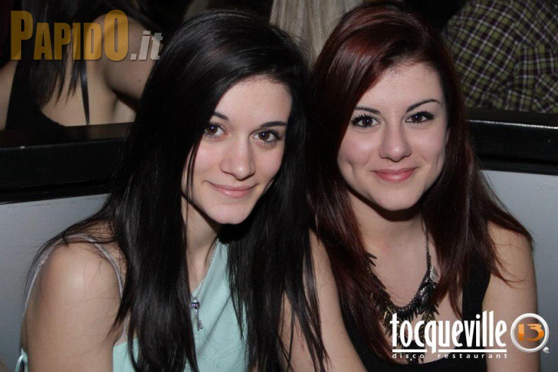 Sabato 13 Aprile 2013: 