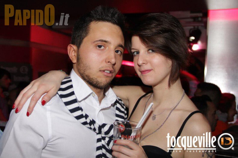 Sabato 13 Aprile 2013: 