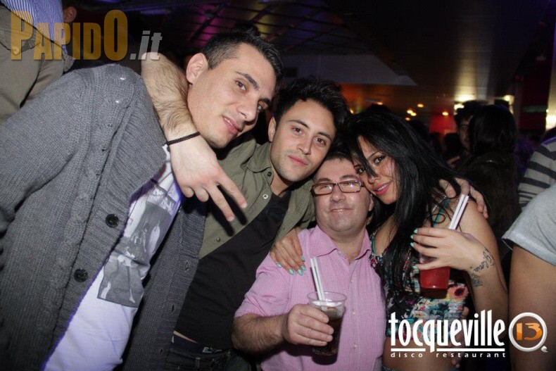 Sabato 13 Aprile 2013: 