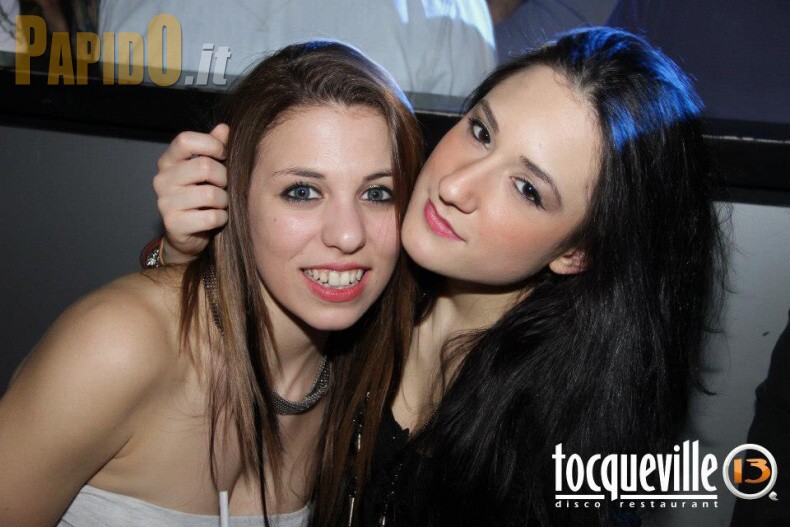 Sabato 13 Aprile 2013: 