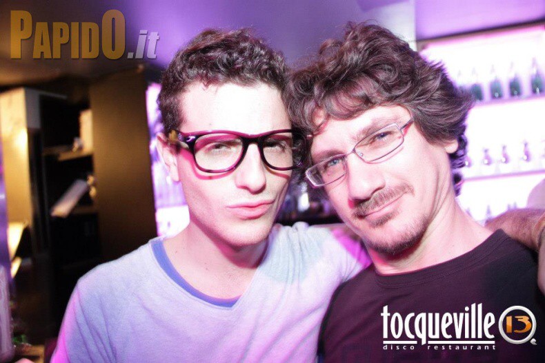 Sabato 13 Aprile 2013: 