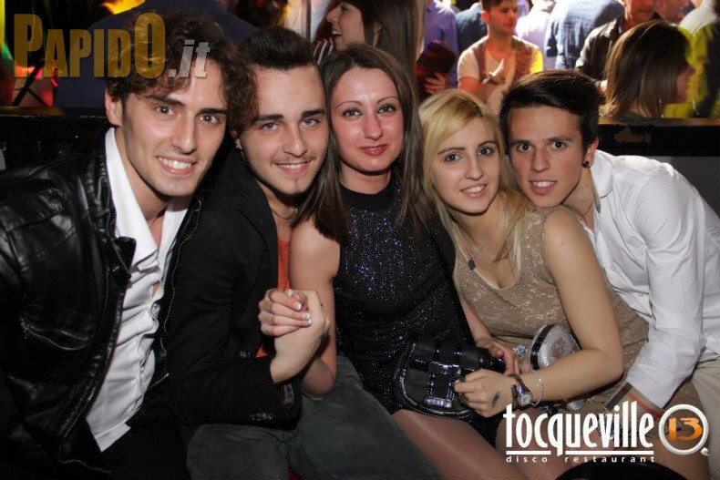 Sabato 13 Aprile 2013: 