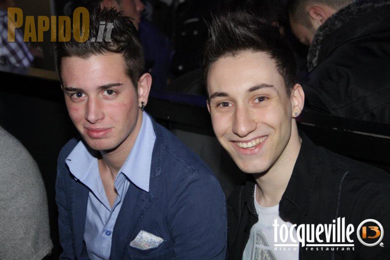 Sabato 13 Aprile 2013: 