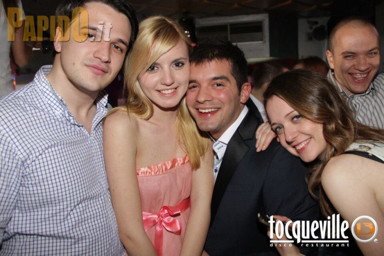Sabato 13 Aprile 2013: 