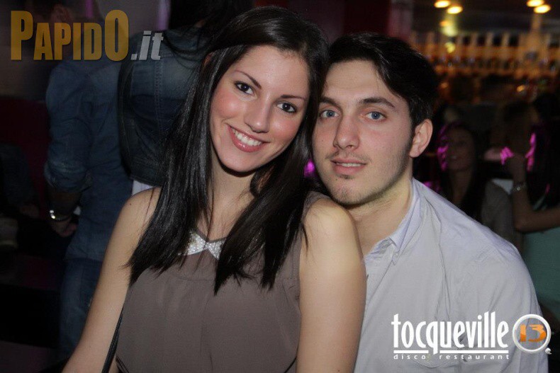 Sabato 13 Aprile 2013: 