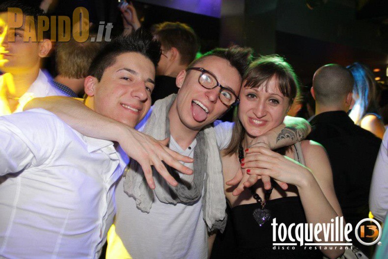 Sabato 13 Aprile 2013: 