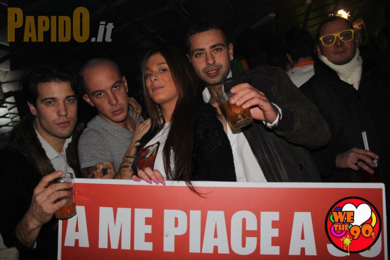 Giovedì 13 Dicembre 2012: 