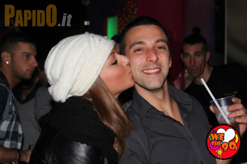 Giovedì 13 Dicembre 2012: 