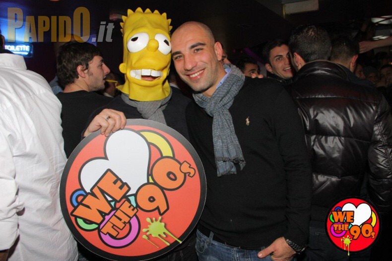 Giovedì 13 Dicembre 2012: 