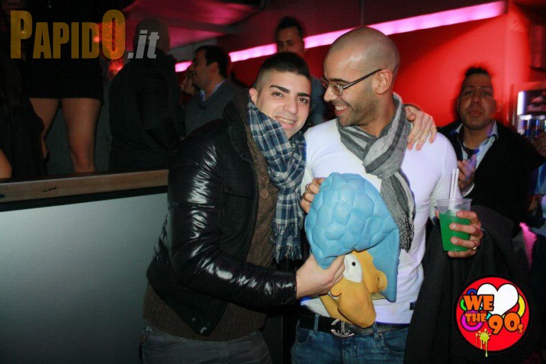 Giovedì 13 Dicembre 2012: 