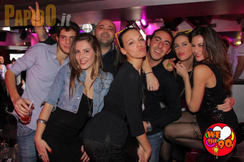 Giovedì 13 Dicembre 2012: 