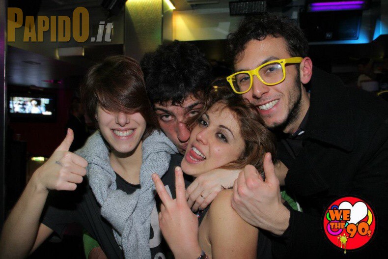 Giovedì 13 Dicembre 2012: 