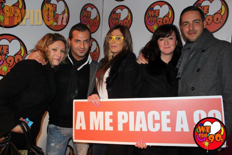 Giovedì 13 Dicembre 2012: 