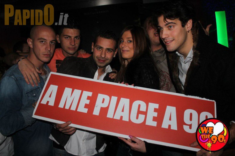 Giovedì 13 Dicembre 2012: 