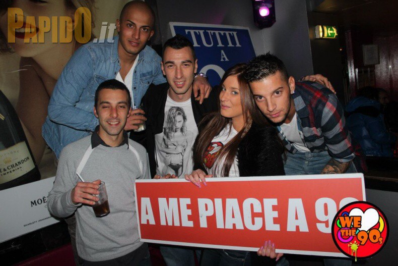 Giovedì 13 Dicembre 2012: 