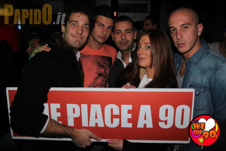 Giovedì 13 Dicembre 2012: 