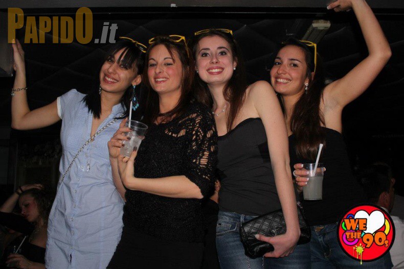 Giovedì 13 Dicembre 2012: 