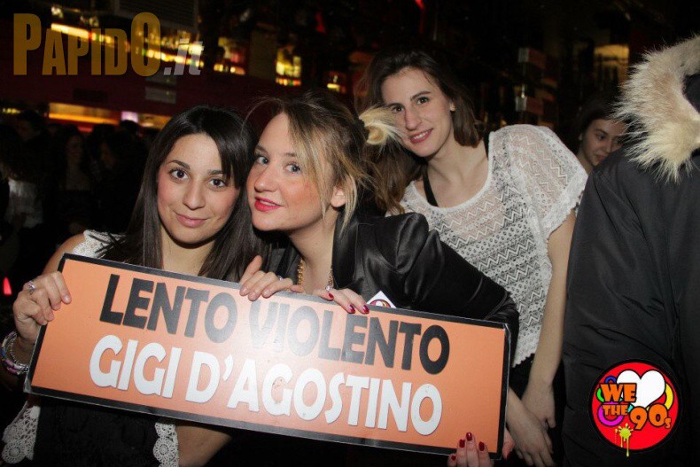 Giovedì 14 Marzo 2013: 