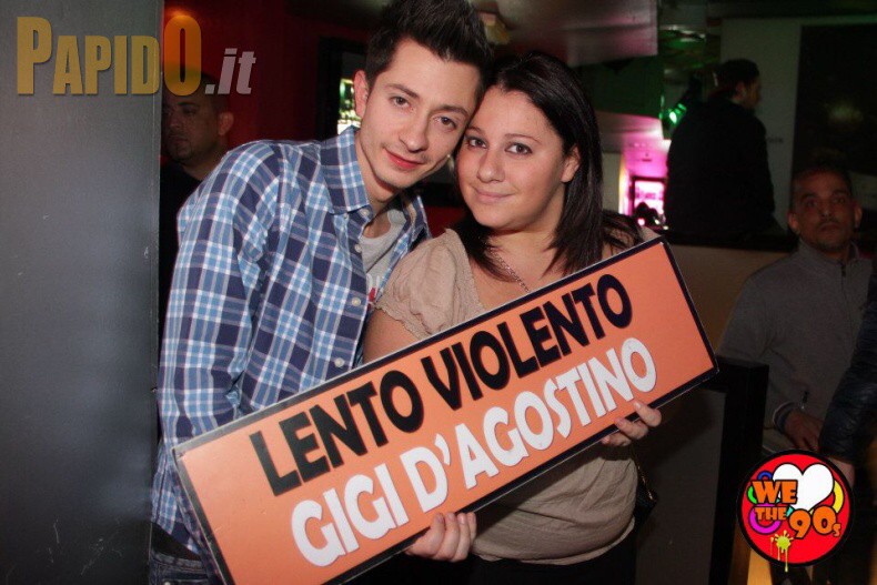 Giovedì 14 Marzo 2013: 