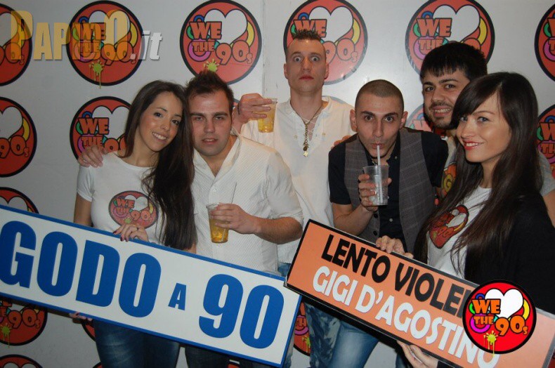 Giovedì 14 Marzo 2013: 