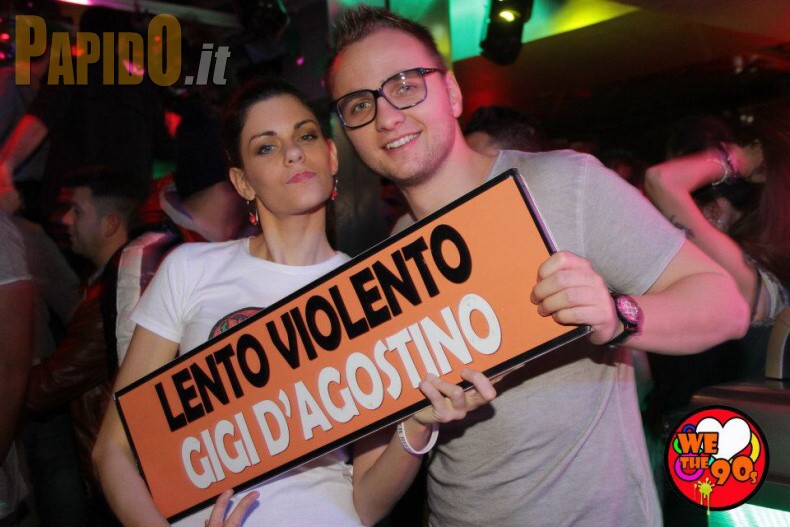 Giovedì 14 Marzo 2013: 