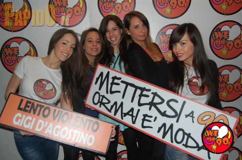 Giovedì 14 Marzo 2013: 