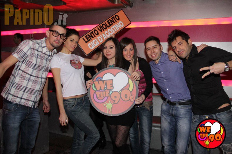 Giovedì 14 Marzo 2013: 
