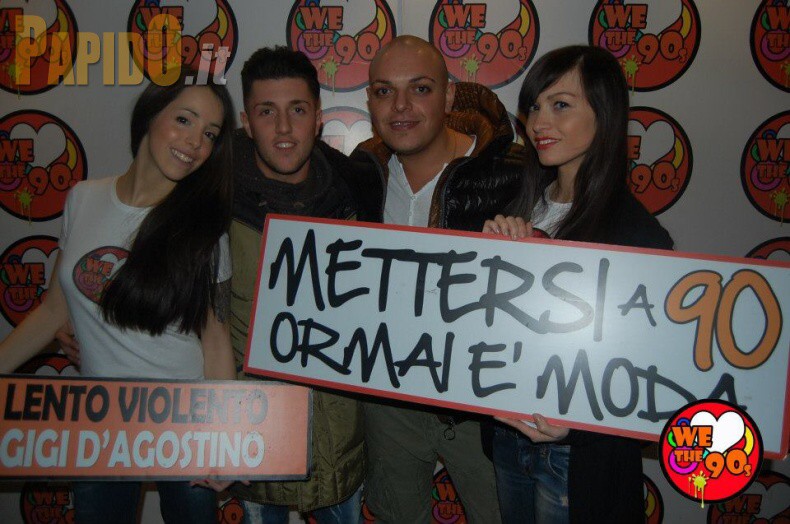 Giovedì 14 Marzo 2013: 