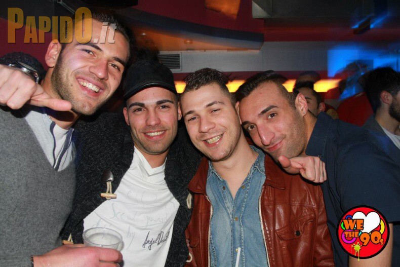 Giovedì 14 Marzo 2013: 