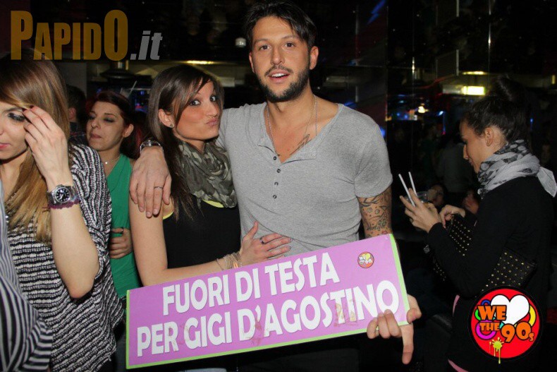 Giovedì 14 Marzo 2013: 
