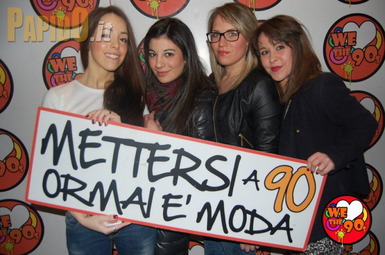 Giovedì 14 Marzo 2013: 