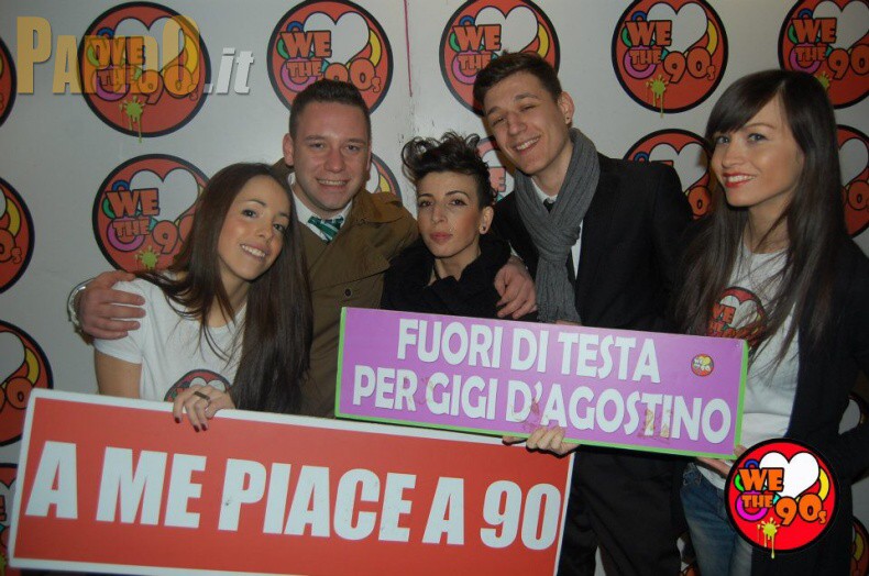 Giovedì 14 Marzo 2013: 