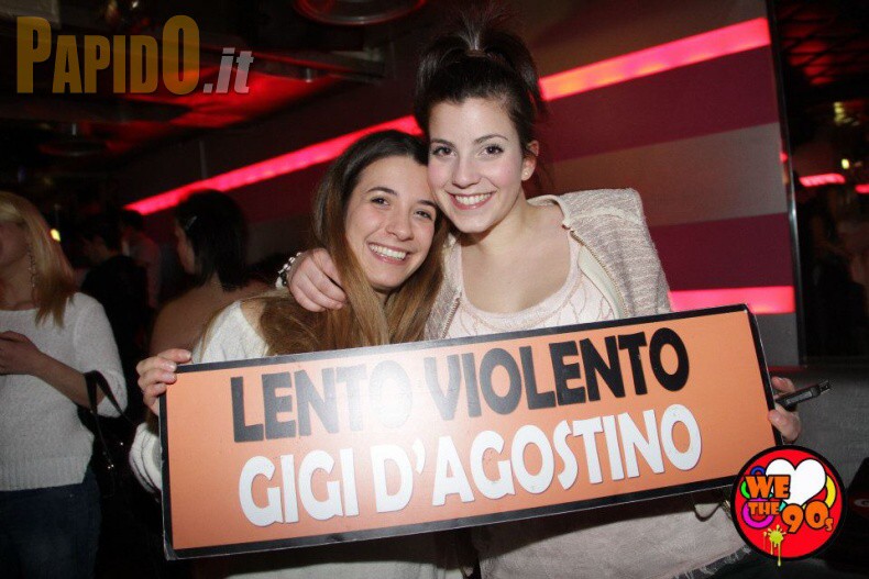 Giovedì 14 Marzo 2013: 