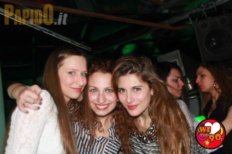 Giovedì 14 Marzo 2013: 