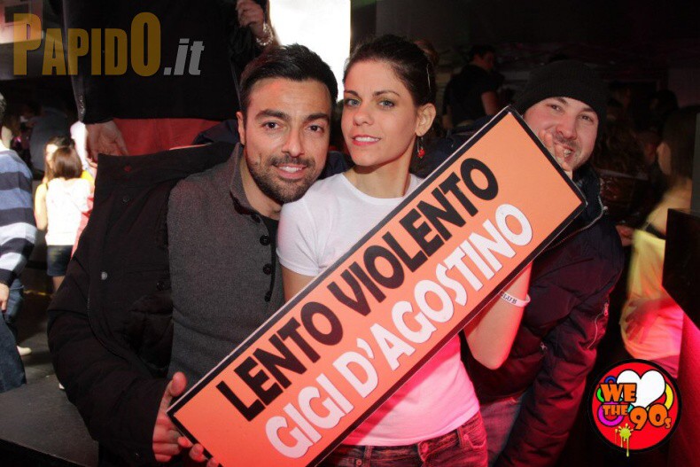 Giovedì 14 Marzo 2013: 